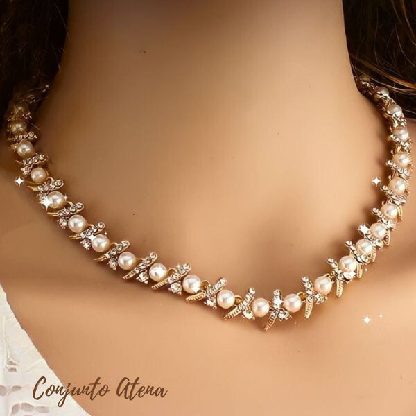 Conjunto Atena Elegance