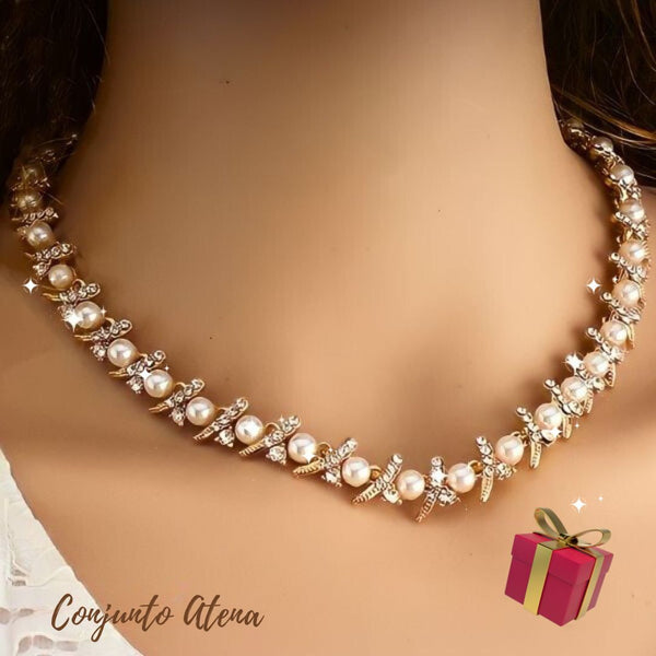 Conjunto Atena Elegance